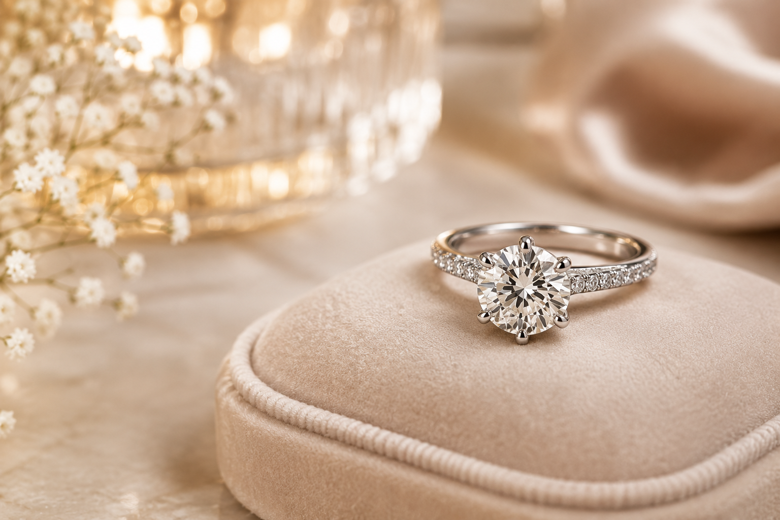 Diamond Engagement Rings