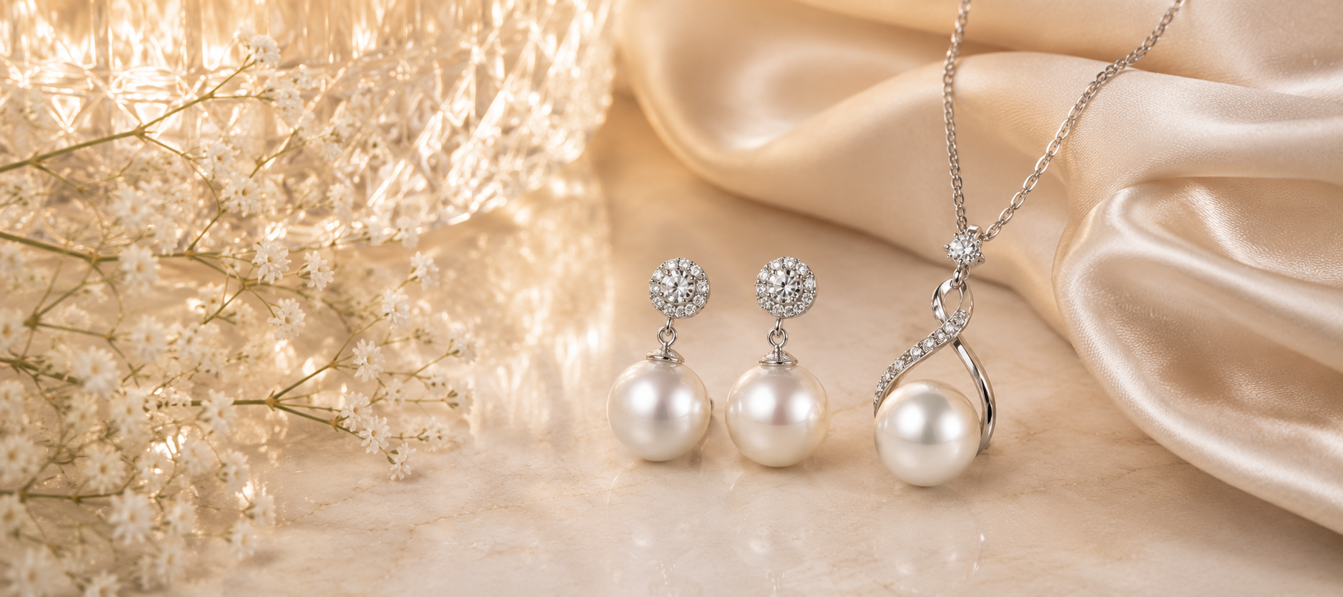 South Sea & Tahitian Pearl Jewellery