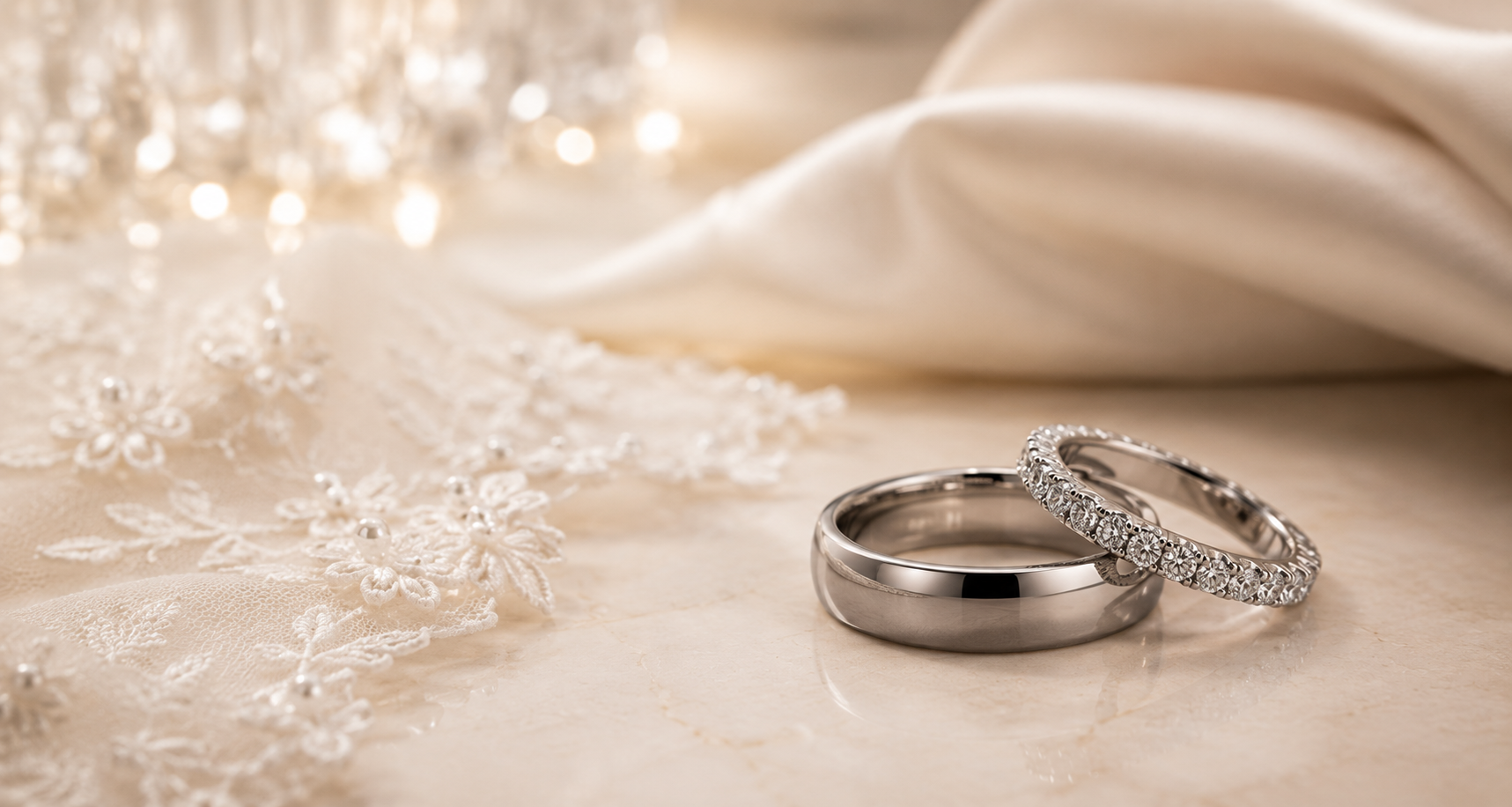Diamond Wedding Rings