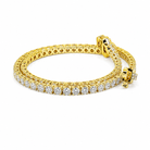 1.95 CT E-F/VVS2-VS2 Lab Grown Diamond Tennis Bracelet