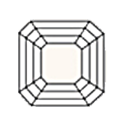 Asscher Cut Diamonds